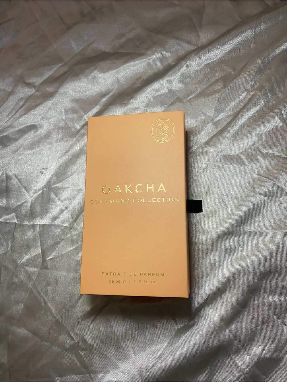 Oakcha banana crepe perfume